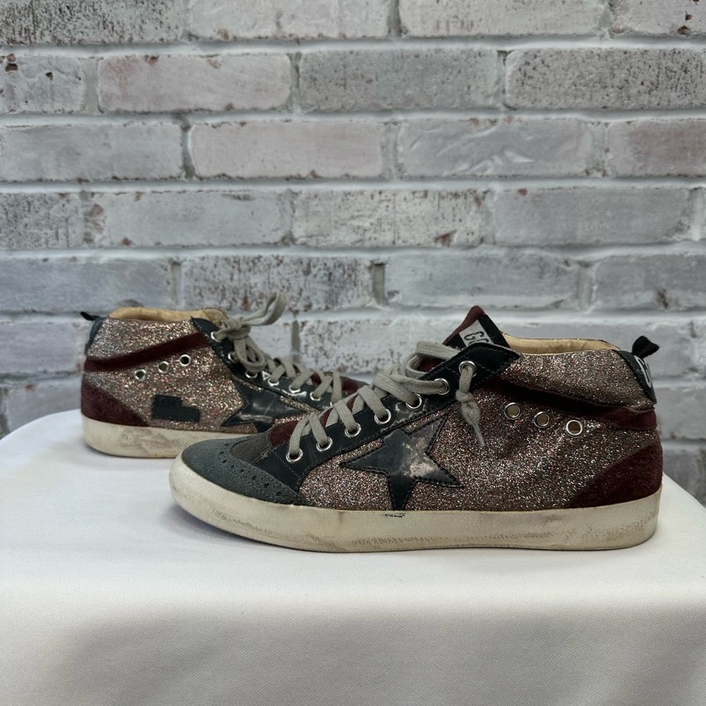 Golden goose sneakers